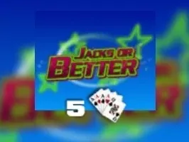 Jacks or Better 5 Hand icon
