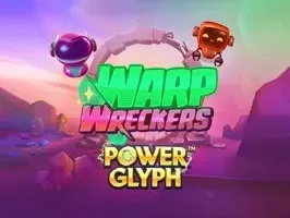 เครื่องหมายพลังทำลายล้าง Warp icon