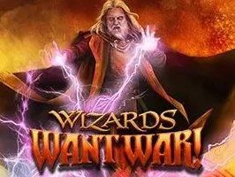 Wizards Want War! game thumbnail